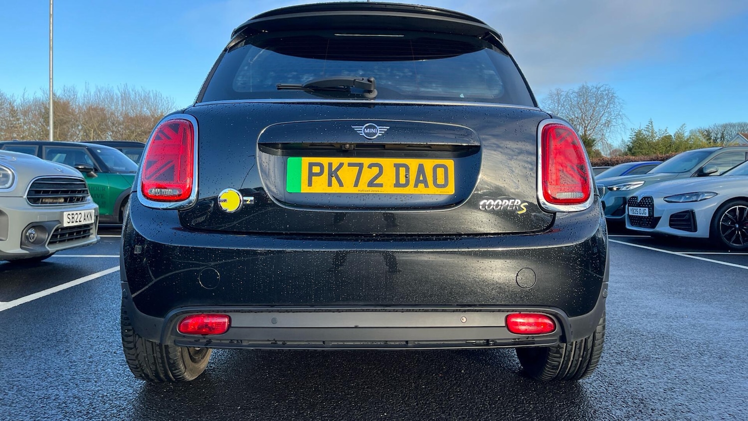 Used MINI Hatch 2022 for sale - 77119974: Photo 23