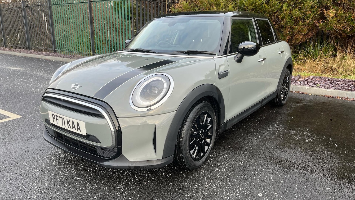 Used MINI Hatch 2022 for sale - 77001143: Photo 22