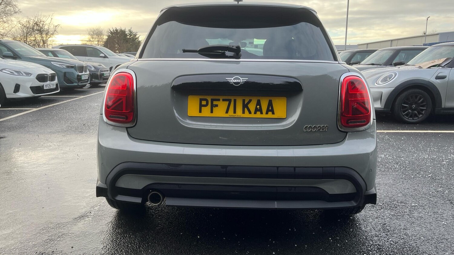 Used MINI Hatch 2022 for sale - 77001143: Photo 23