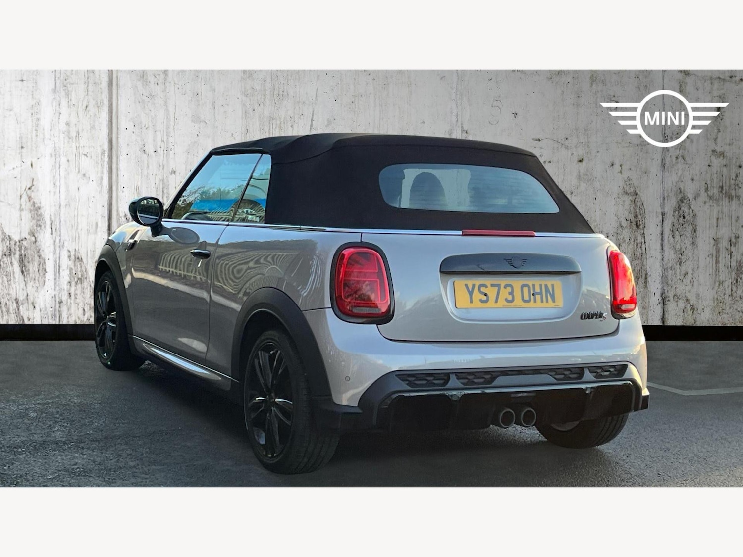 Used MINI Convertible 2023 for sale - 77074402: Photo 2