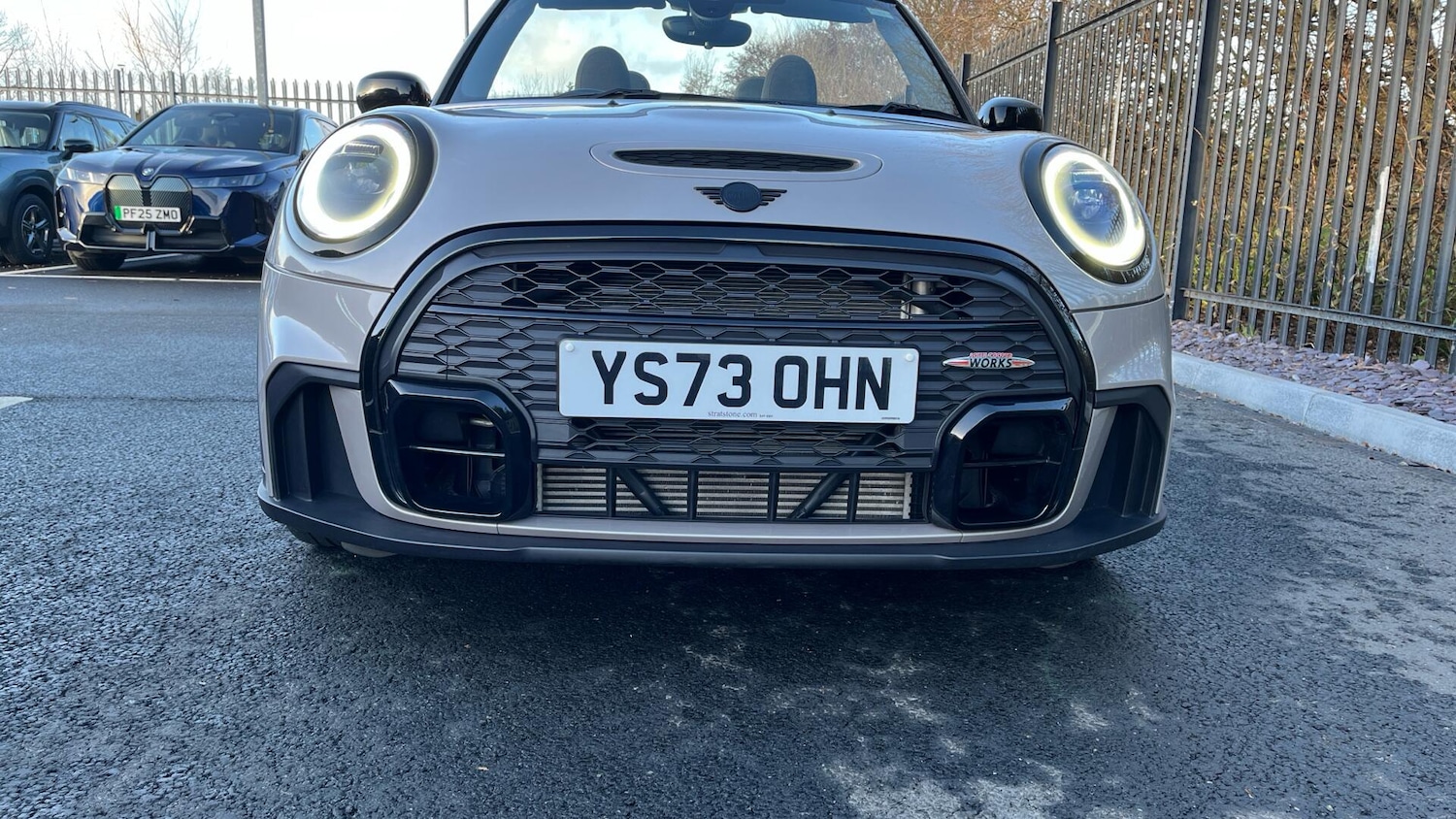 Used MINI Convertible 2023 for sale - 77074402: Photo 28