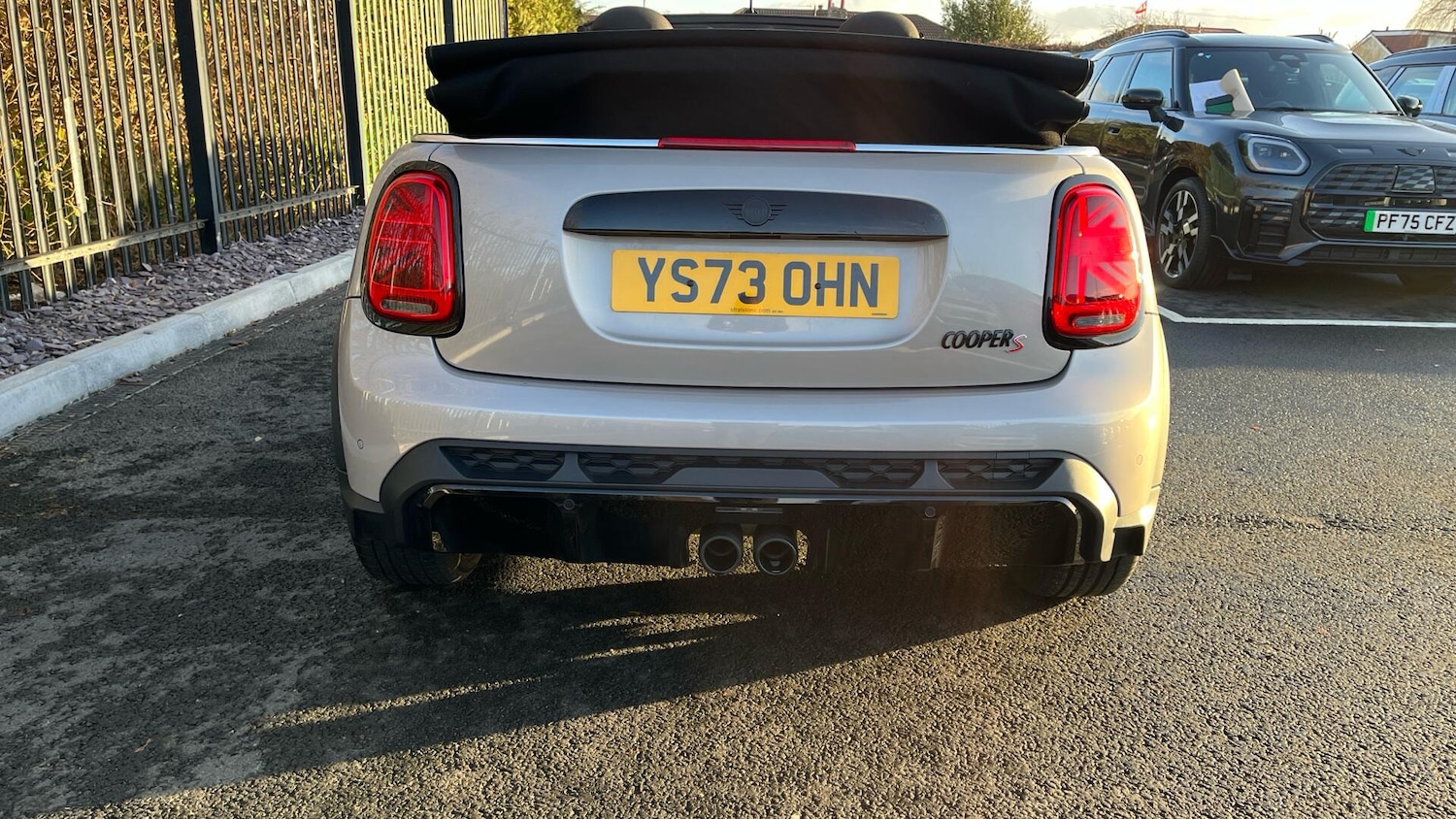 Used MINI Convertible 2023 for sale - 77074402: Photo 31