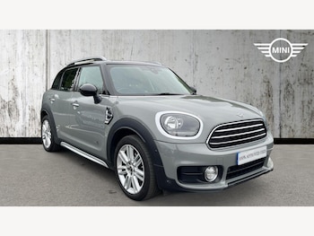MINI Countryman feature image