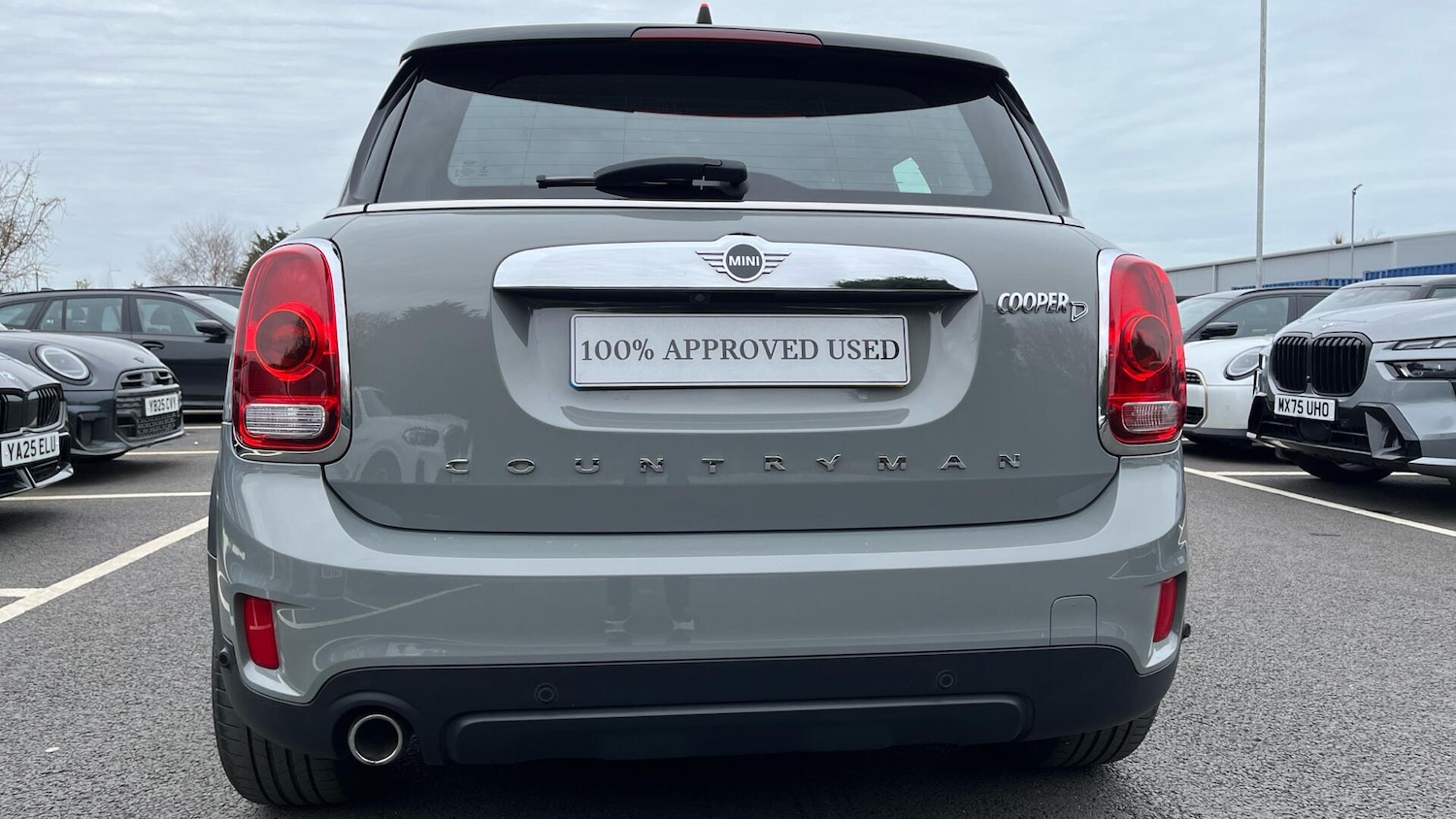 Used MINI Countryman 2019 for sale - 78006839: Photo 22