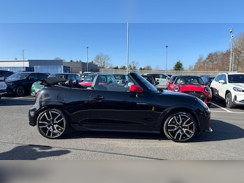Used MINI Convertible 2025 for sale - 77768881: Photo