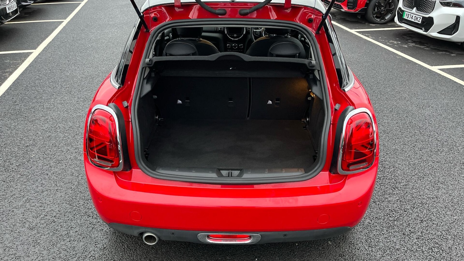 Used MINI Hatch 2020 for sale - 77192023: Photo 13