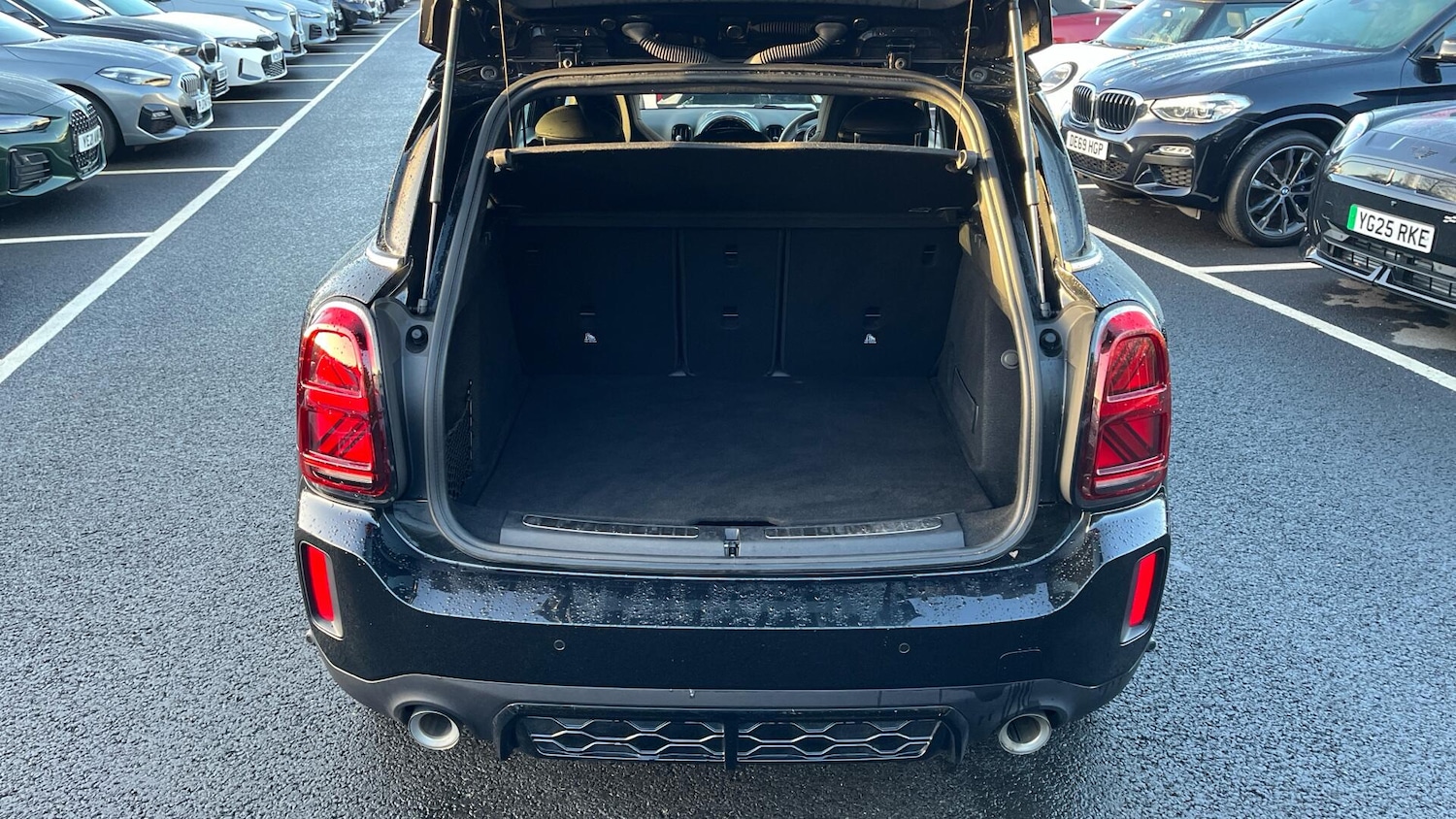 Used MINI Countryman 2022 for sale - 76887363: Photo 13