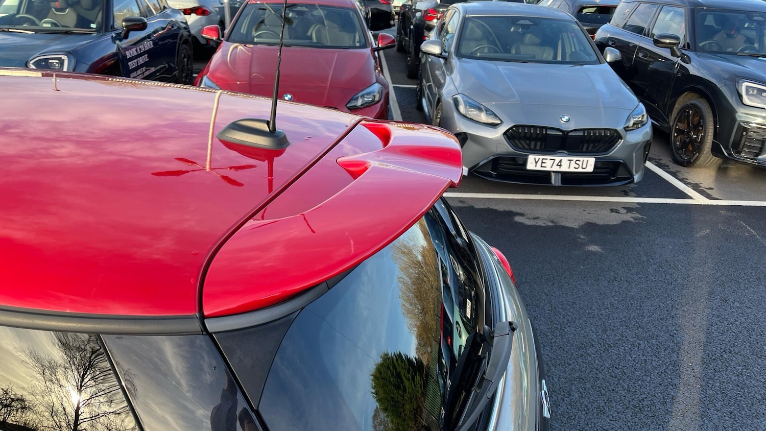 Used MINI Hatch 2018 for sale - 76886603: Photo 23