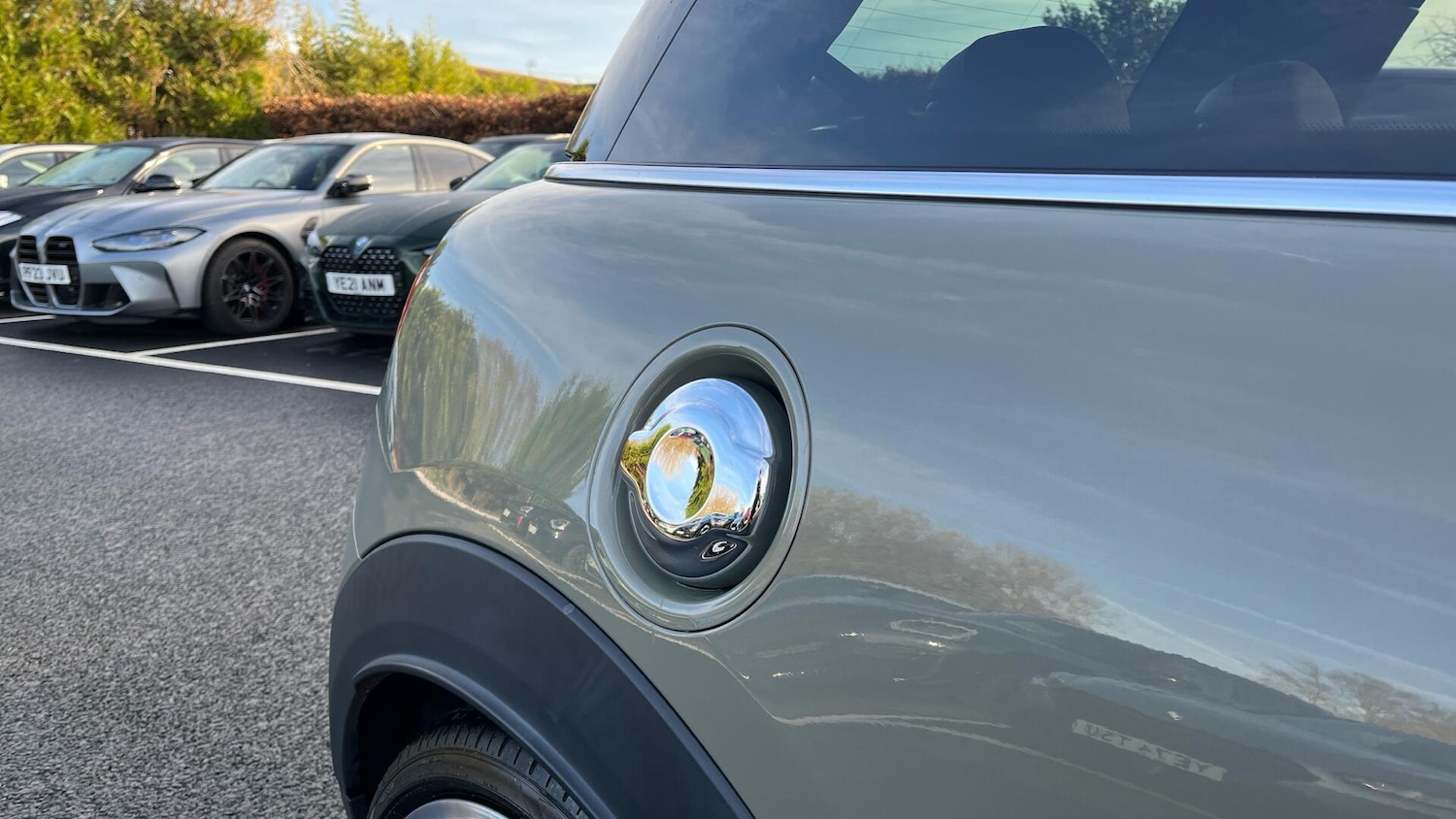 Used MINI Hatch 2018 for sale - 76886603: Photo 24