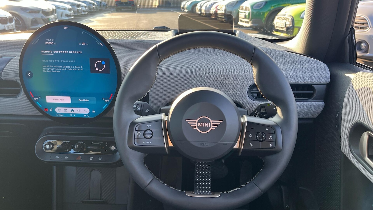 Used MINI Cooper 2025 for sale - 76760408: Photo 5