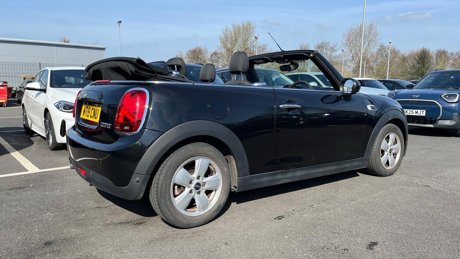 Used MINI Convertible 2019 for sale - 77657818: Photo 21