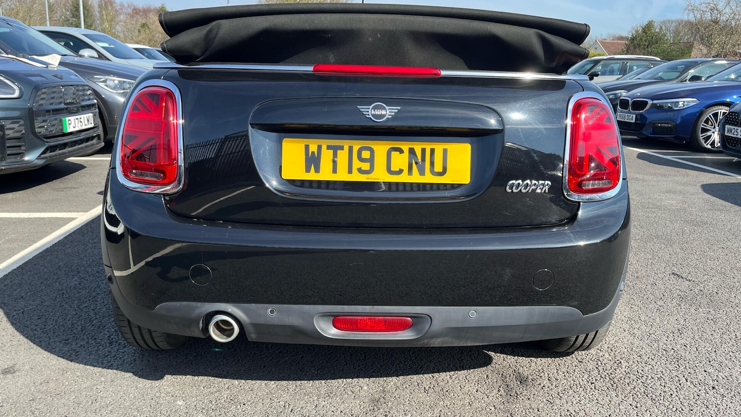 Used MINI Convertible 2019 for sale - 77657818: Photo 26