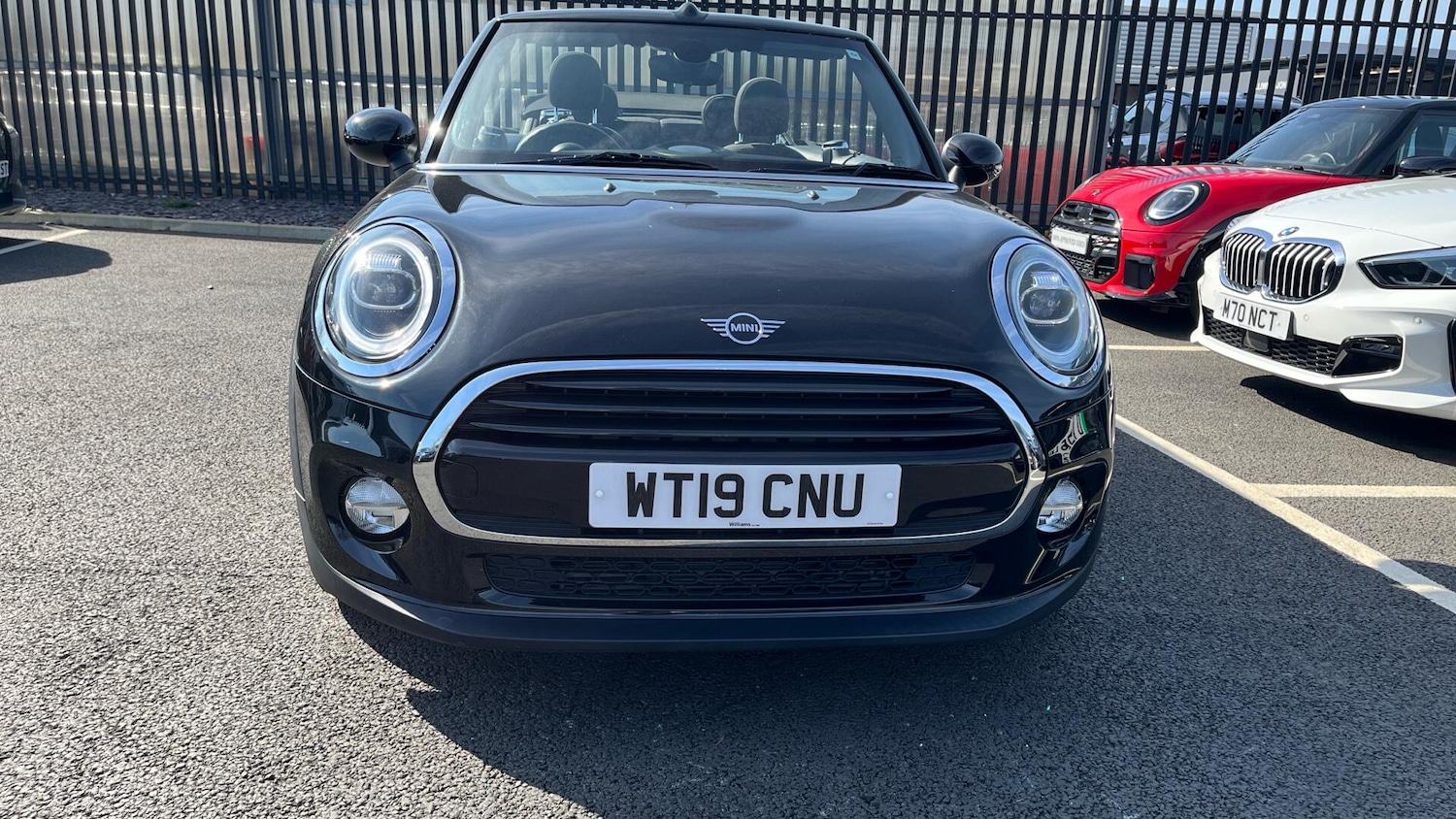 Used MINI Convertible 2019 for sale - 77657818: Photo 28