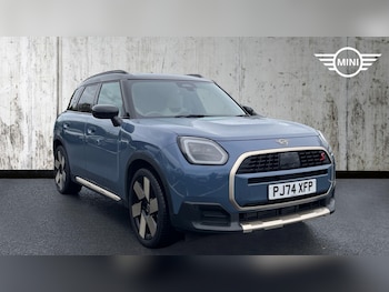 Used MINI Countryman 2024 for sale - 76760388: Photo