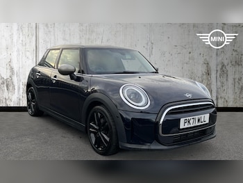 2021 (71) - 1.5 Cooper Exclusive 5dr Auto