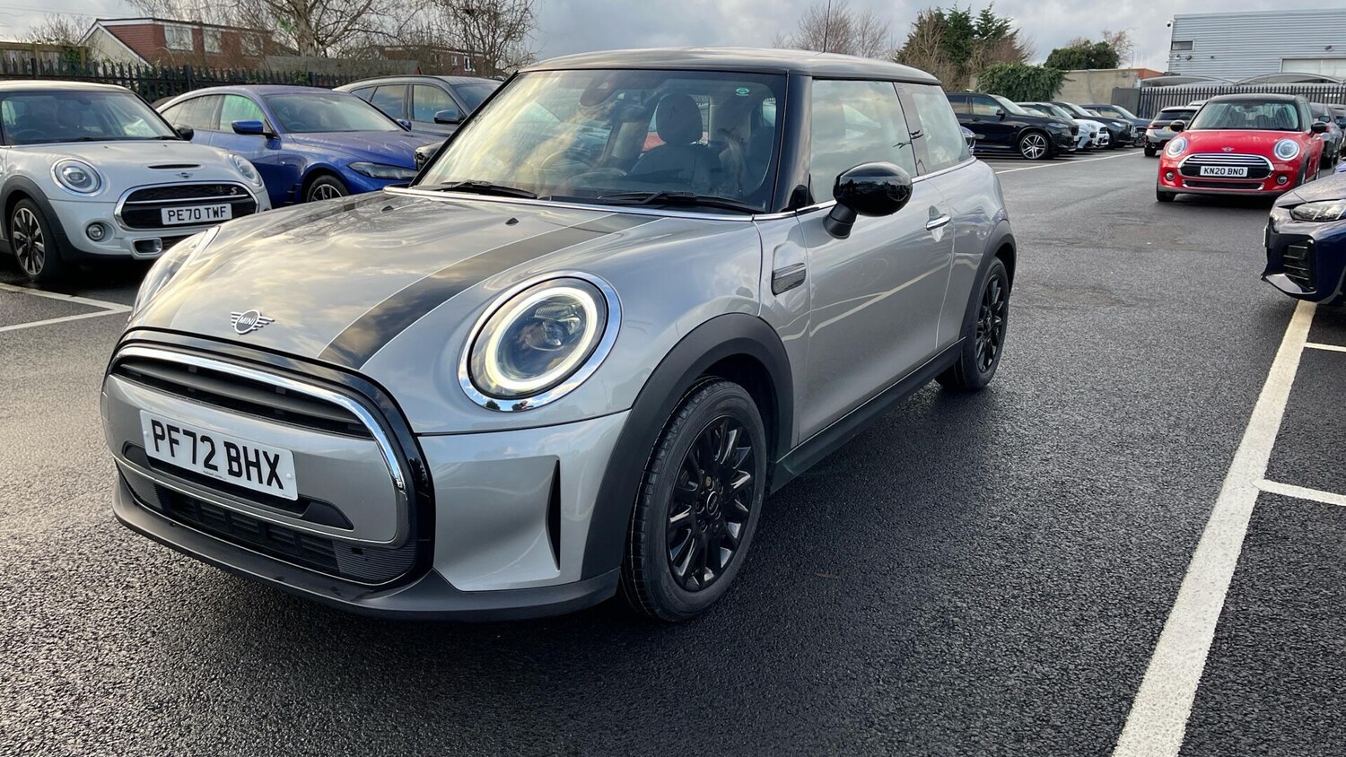 Used MINI Hatch 2022 for sale - 77120275: Photo 24