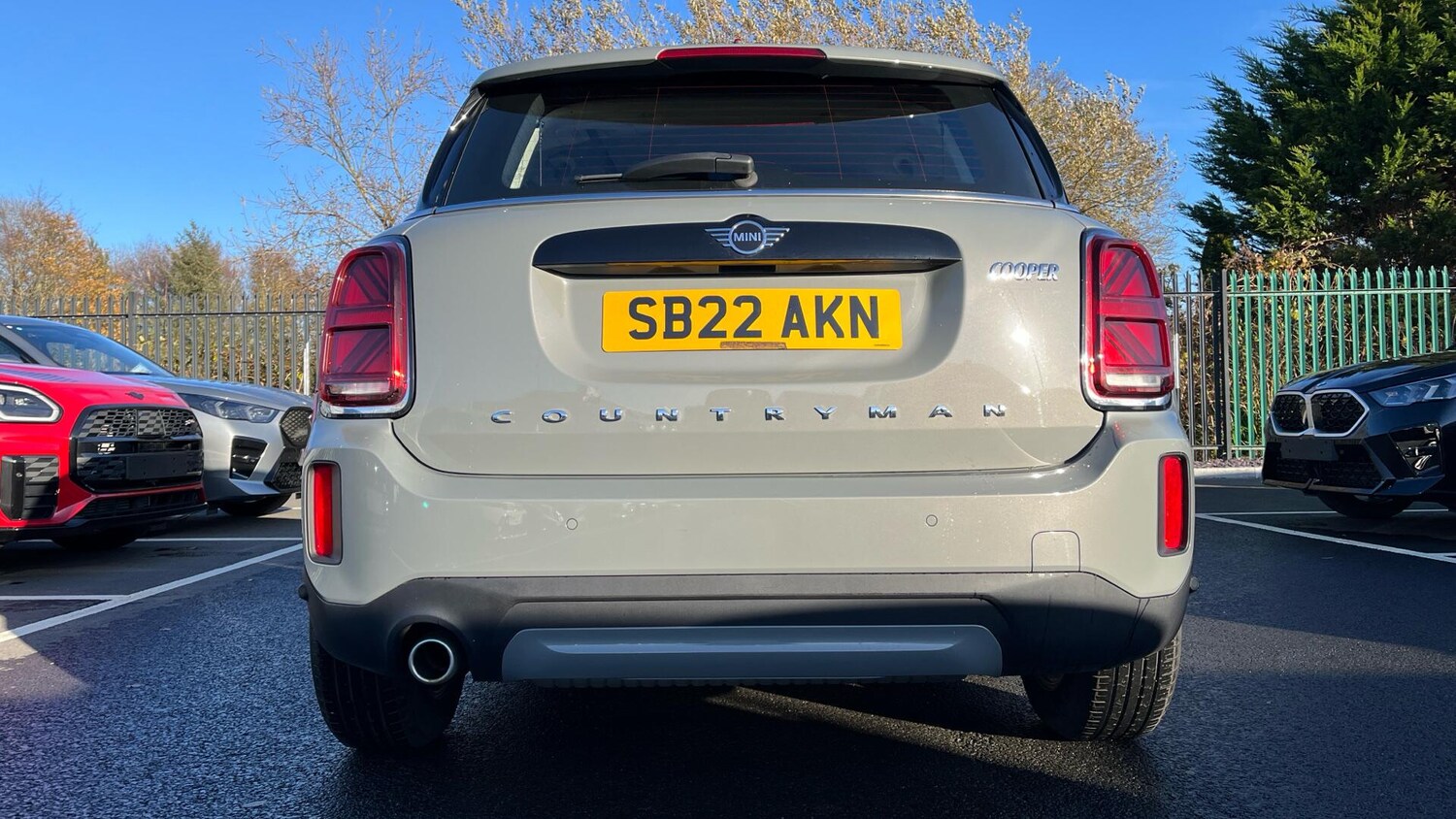 Used MINI Countryman 2022 for sale - 76760333: Photo 21