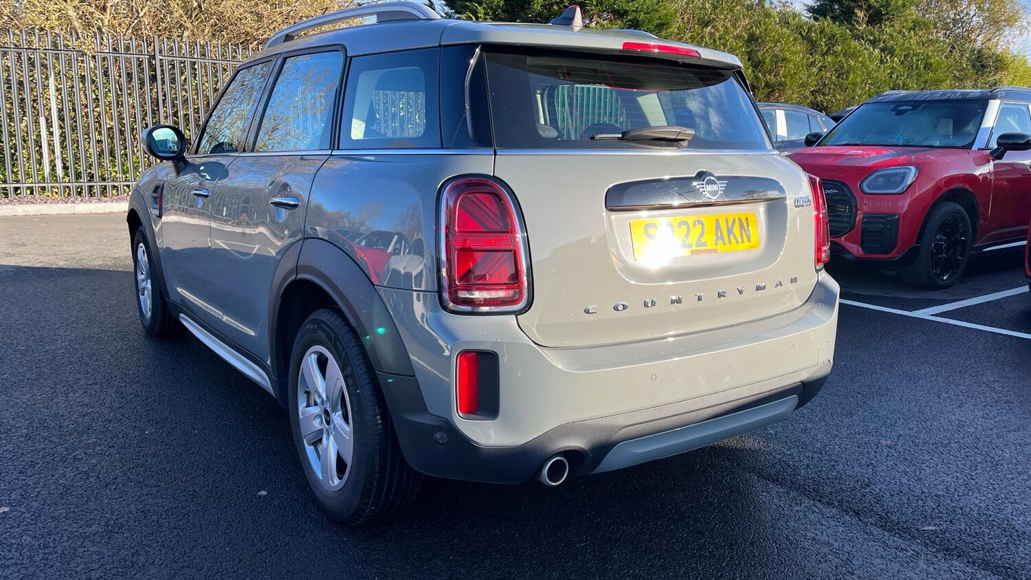 Used MINI Countryman 2022 for sale - 76760333: Photo 22
