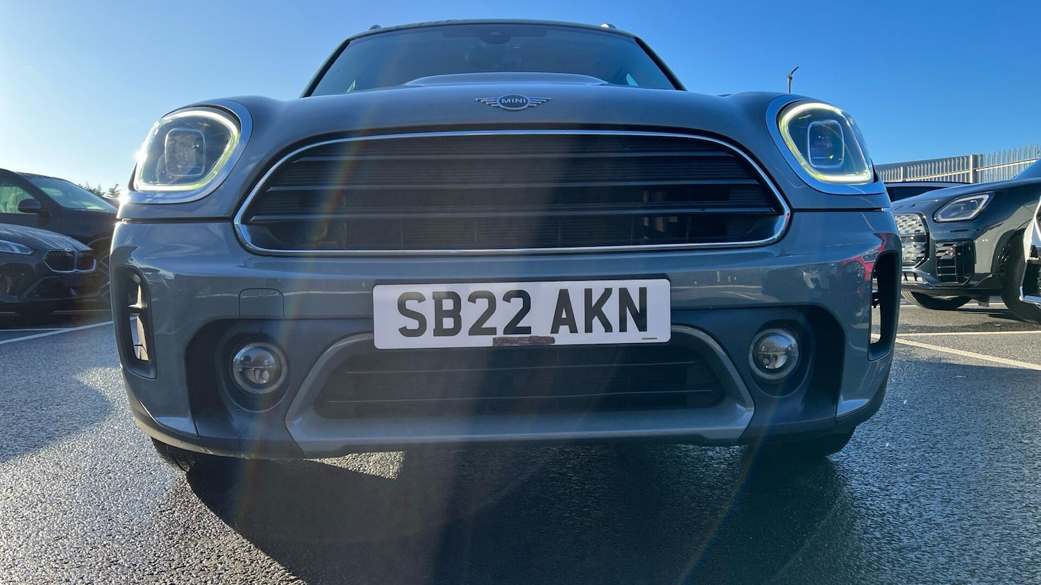 Used MINI Countryman 2022 for sale - 76760333: Photo 23