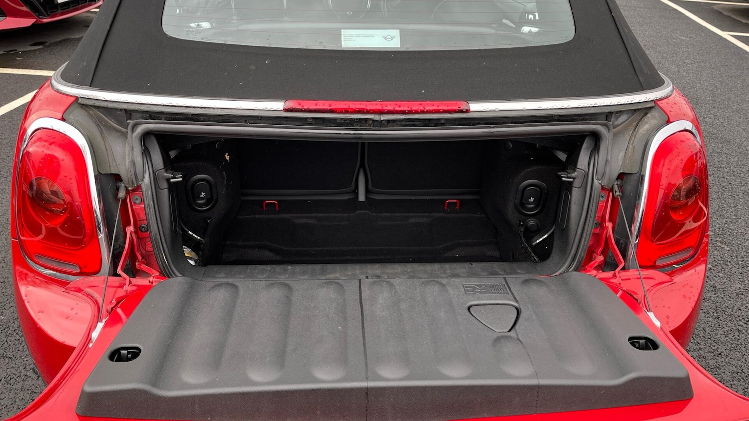 Used MINI Convertible 2016 for sale - 77525061: Photo 13