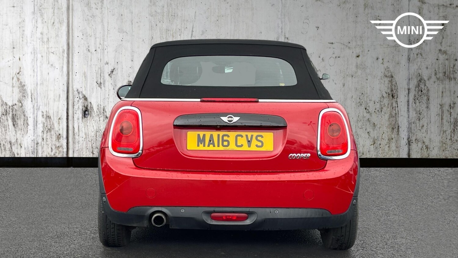 Used MINI Convertible 2016 for sale - 77525061: Photo 15