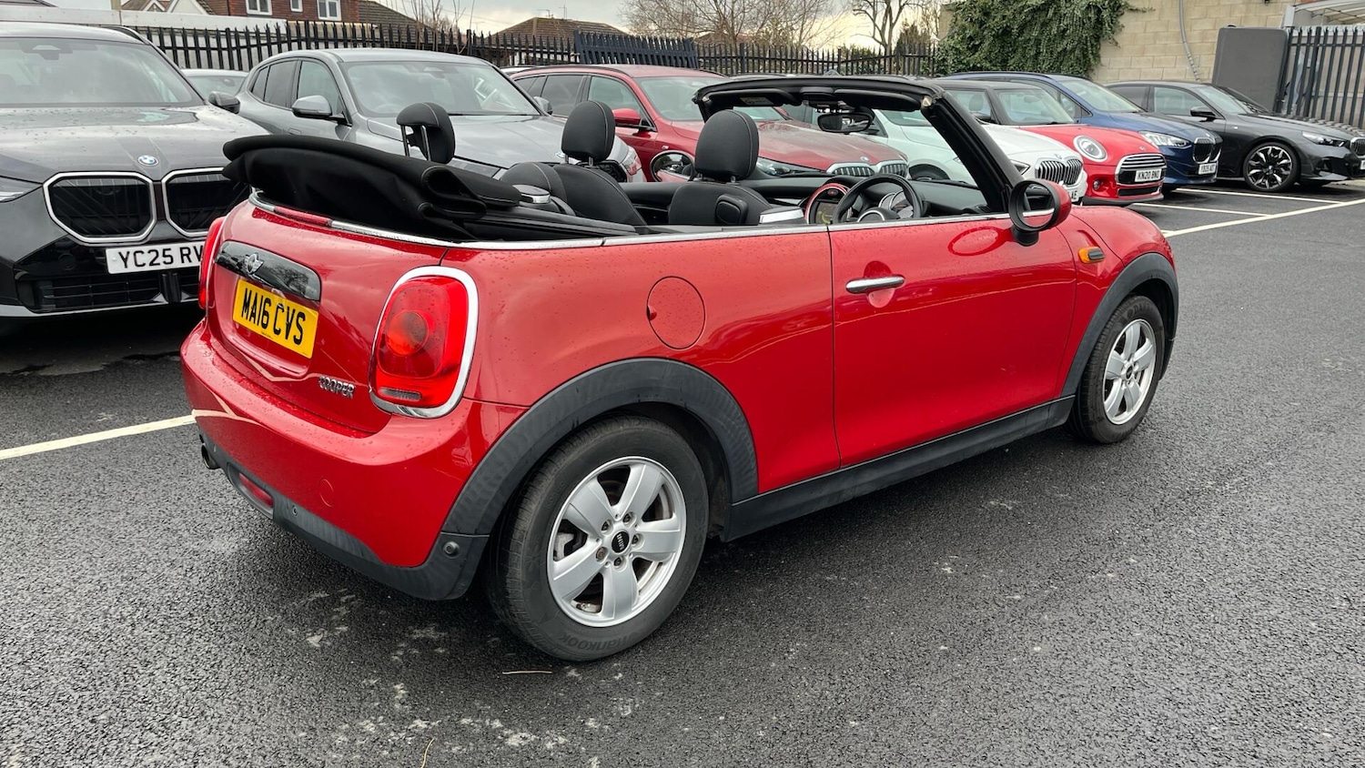 Used MINI Convertible 2016 for sale - 77525061: Photo 21