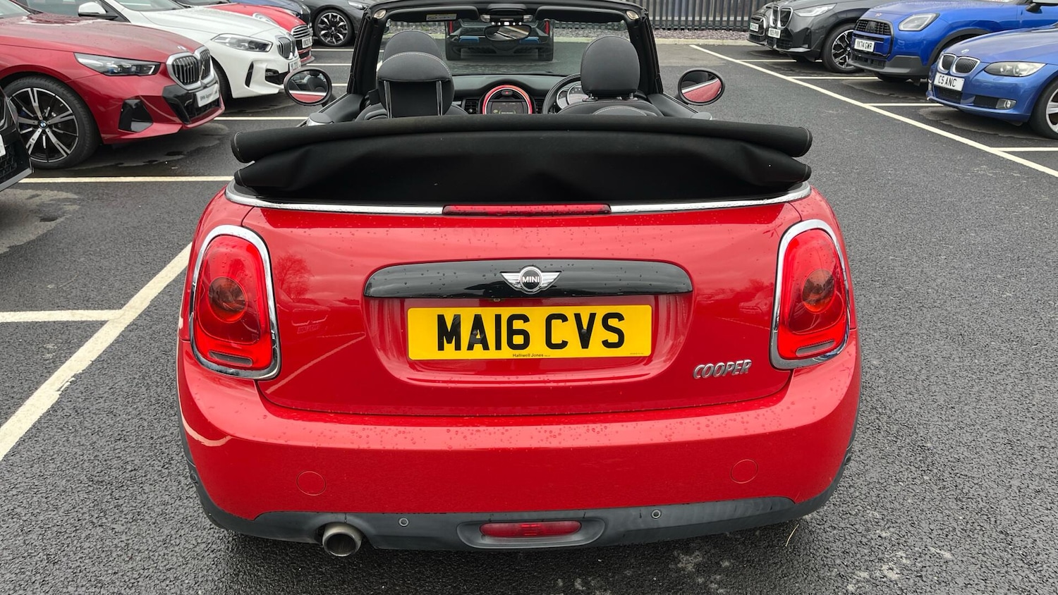 Used MINI Convertible 2016 for sale - 77525061: Photo 22