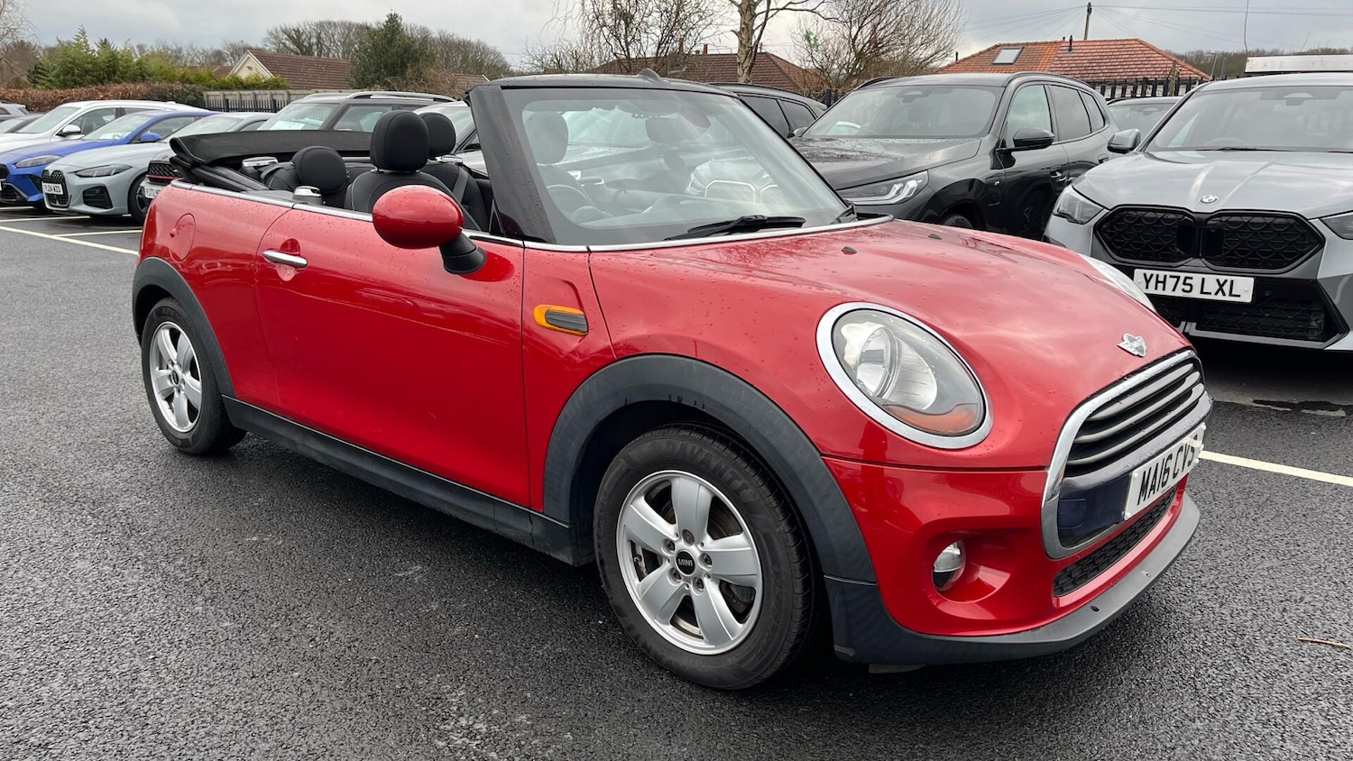 Used MINI Convertible 2016 for sale - 77525061: Photo 23