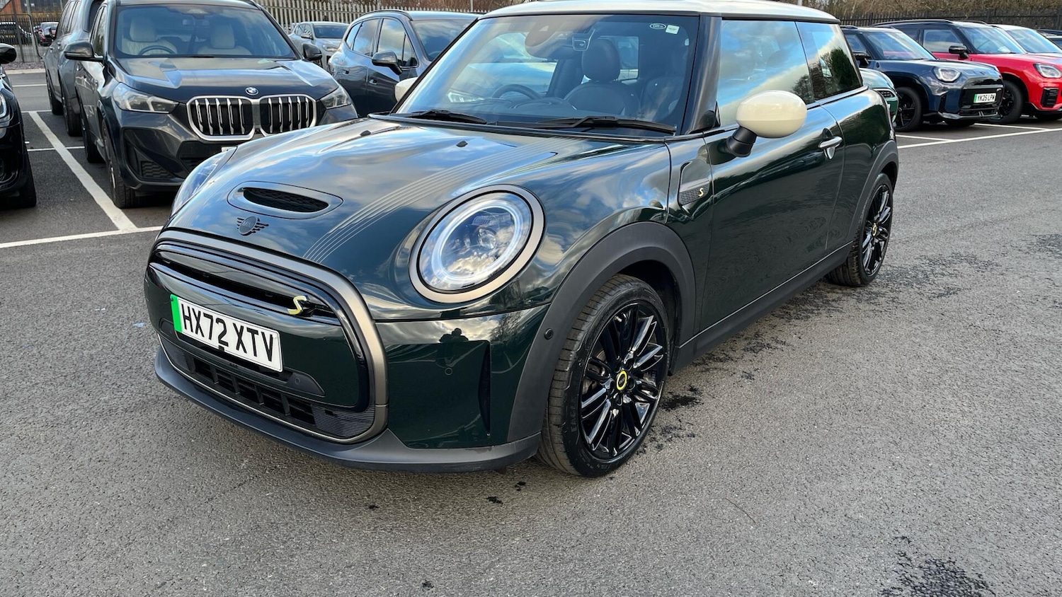 Used MINI Hatch 2022 for sale - 77016071: Photo 26