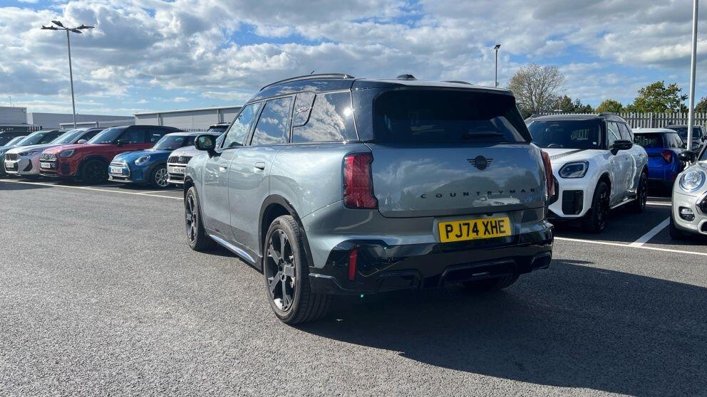 Used MINI Countryman 2025 for sale - 76760336: Photo 3