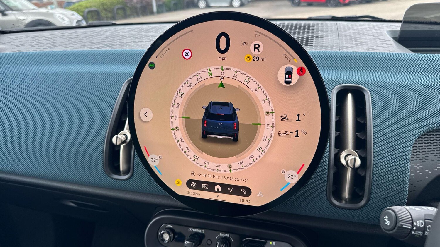 Used MINI Countryman 2024 for sale - 76760339: Photo 45