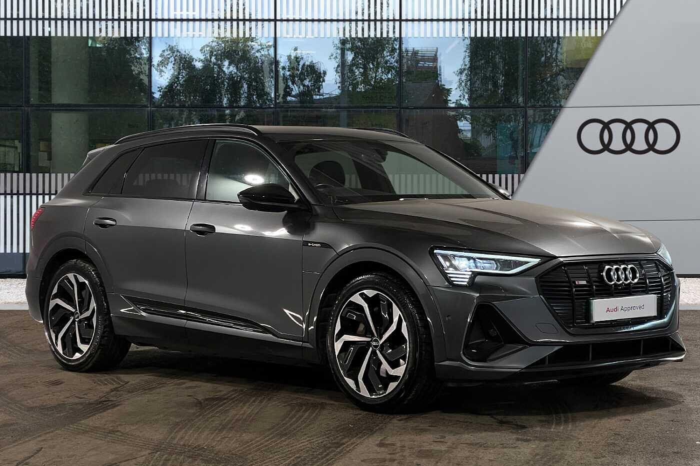 Used Audi e-tron 2021 for sale - 76099324: Photo 1
