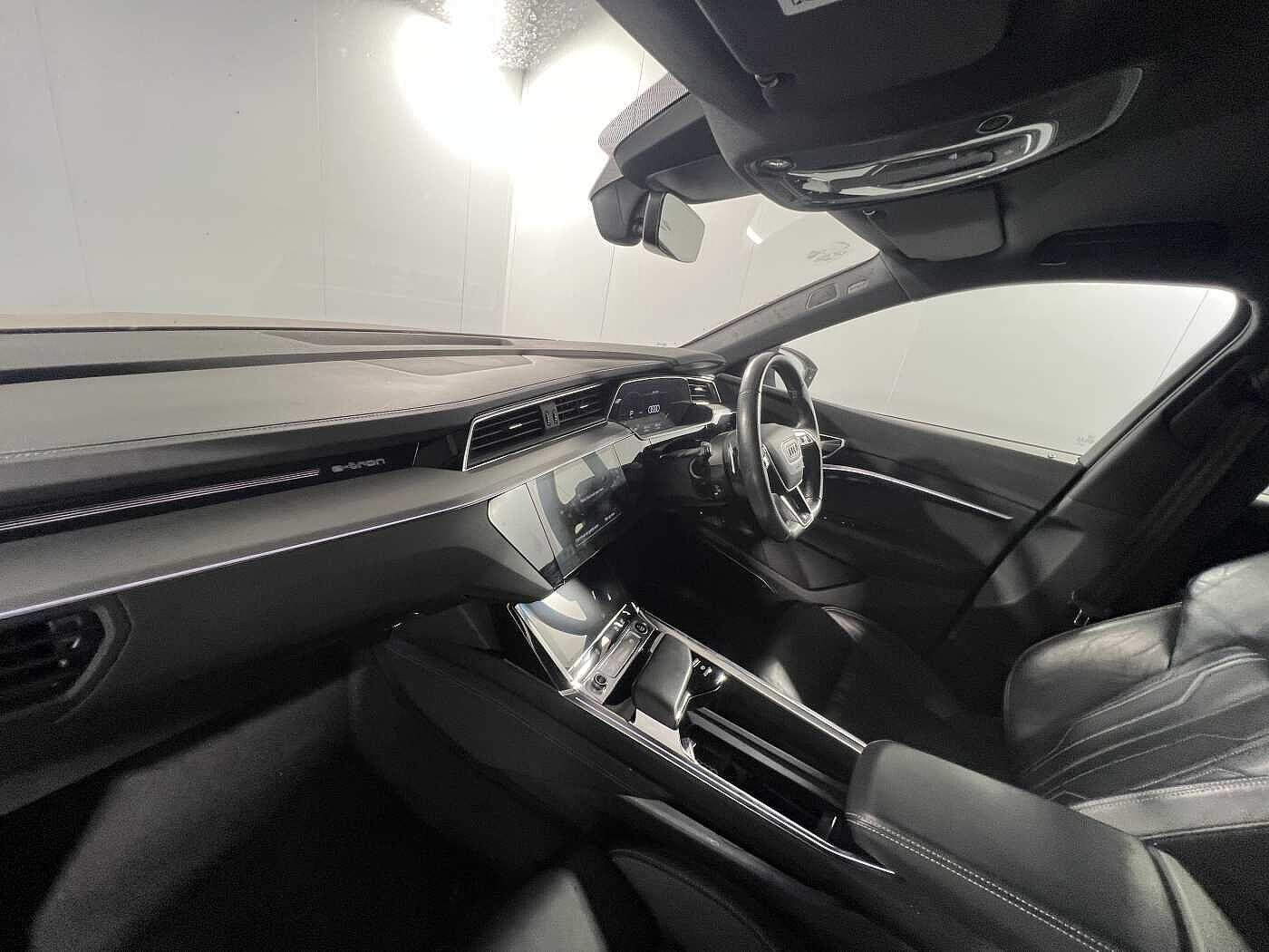 Used Audi e-tron 2021 for sale - 76099324: Photo 18