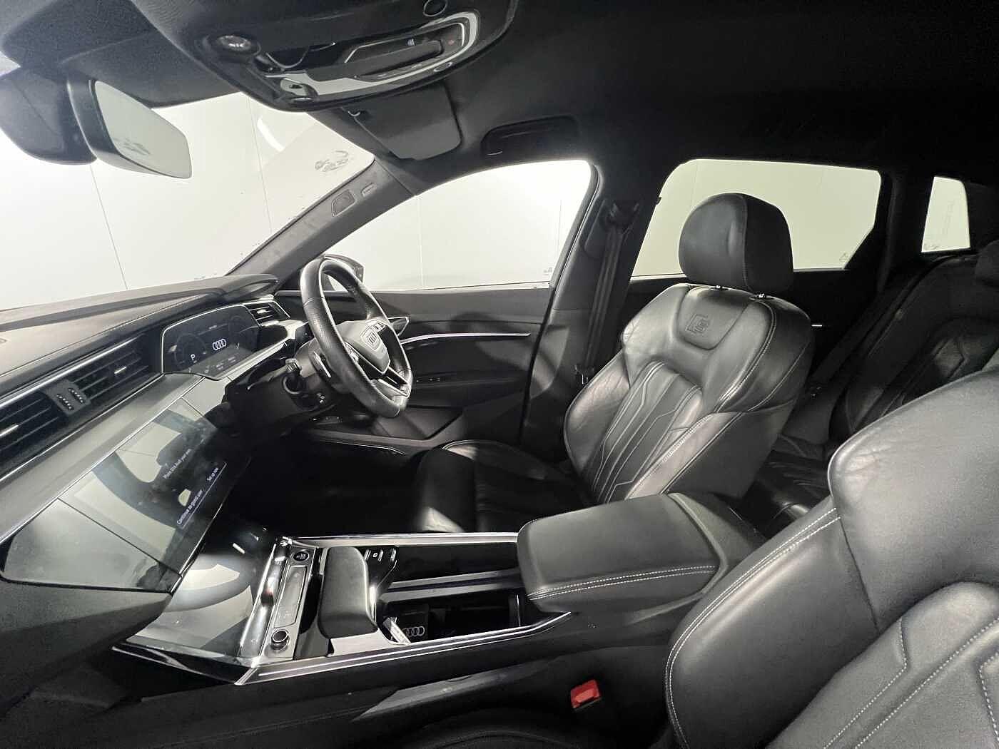 Used Audi e-tron 2021 for sale - 76099324: Photo 19