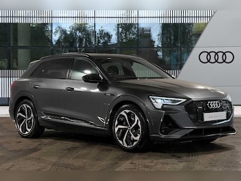 2021 (71) - Black Edition 50 quattro 230,00 kW 5-Door