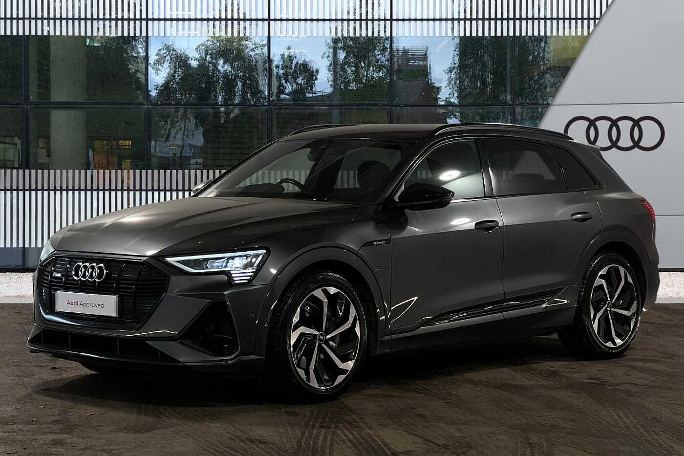 Used Audi e-tron 2021 for sale - 76099324: Photo 2