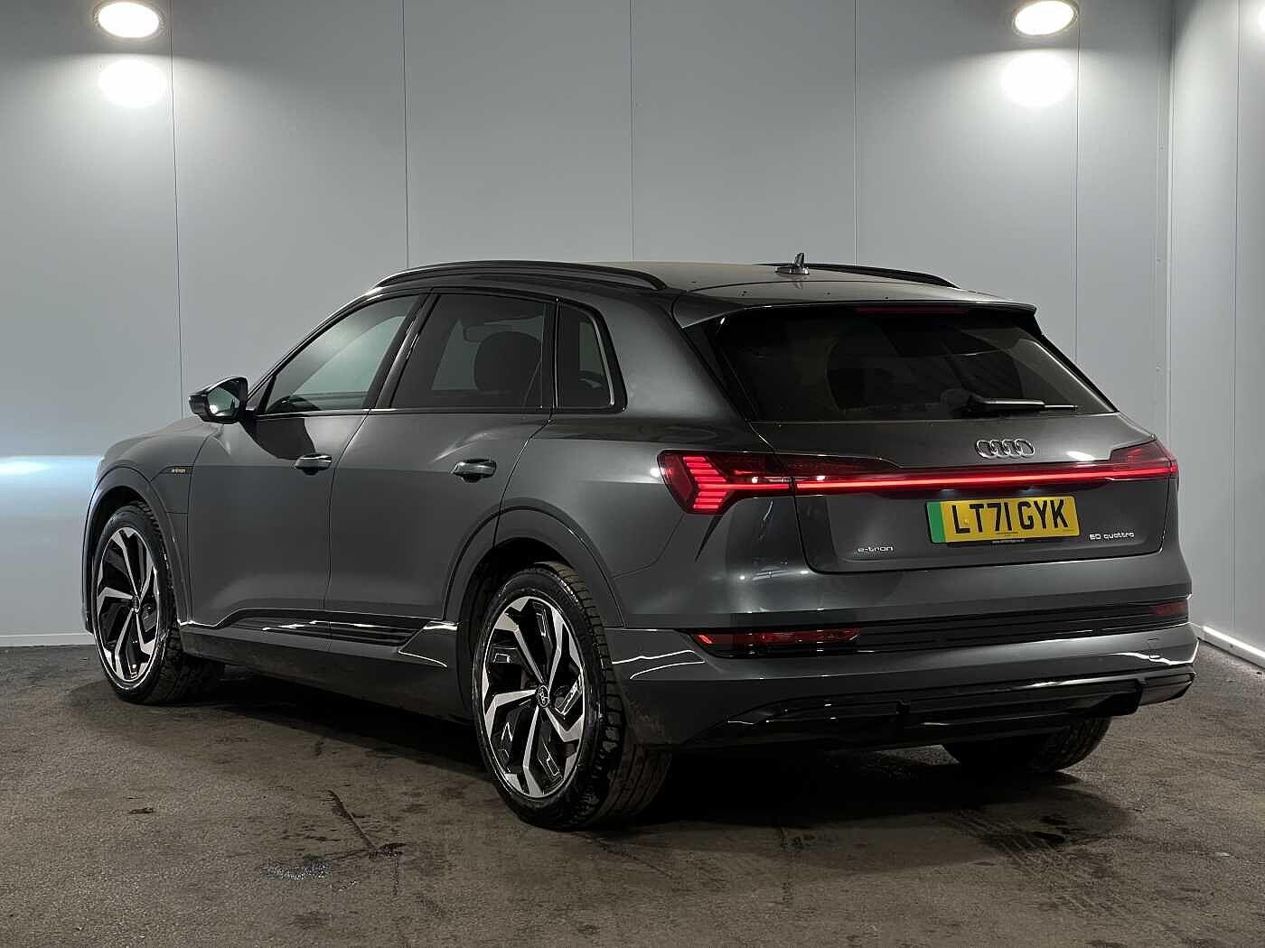 Used Audi e-tron 2021 for sale - 76099324: Photo 20