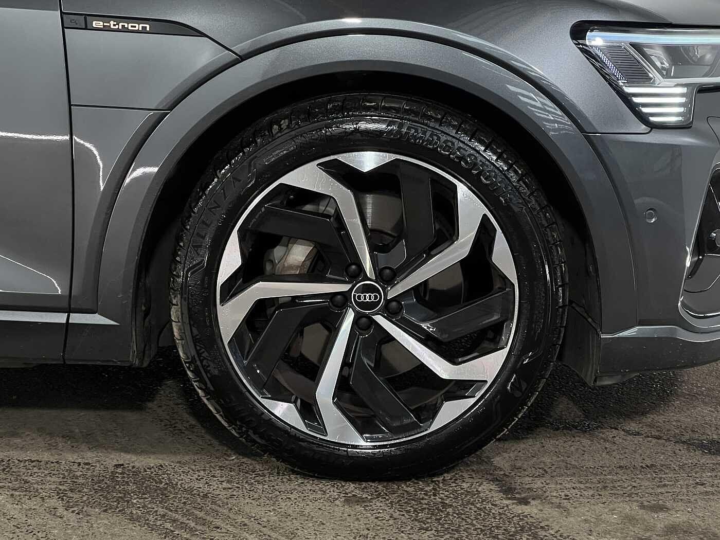 Used Audi e-tron 2021 for sale - 76099324: Photo 22