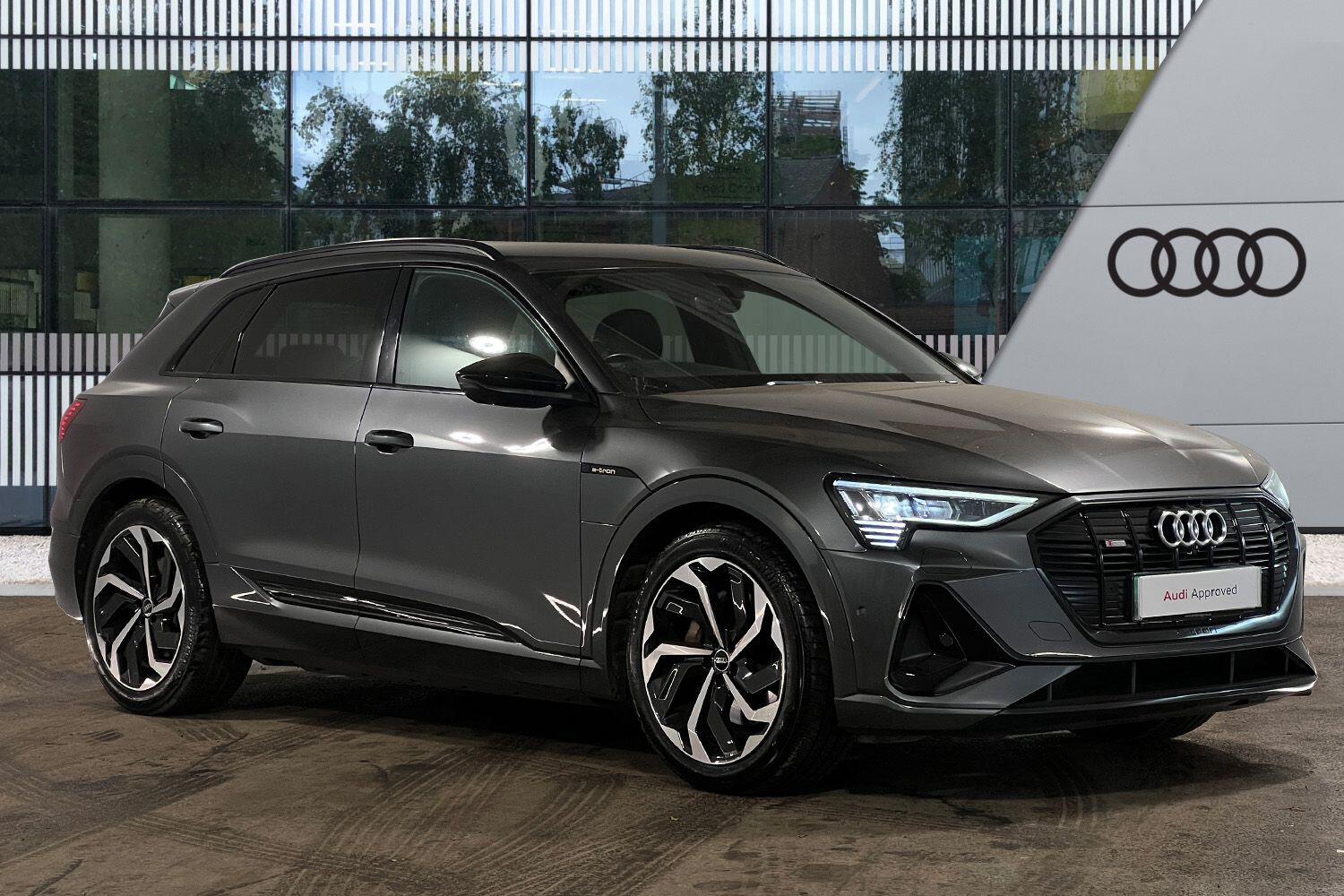 Used Audi e-tron 2021 for sale - 76099324: Photo 27