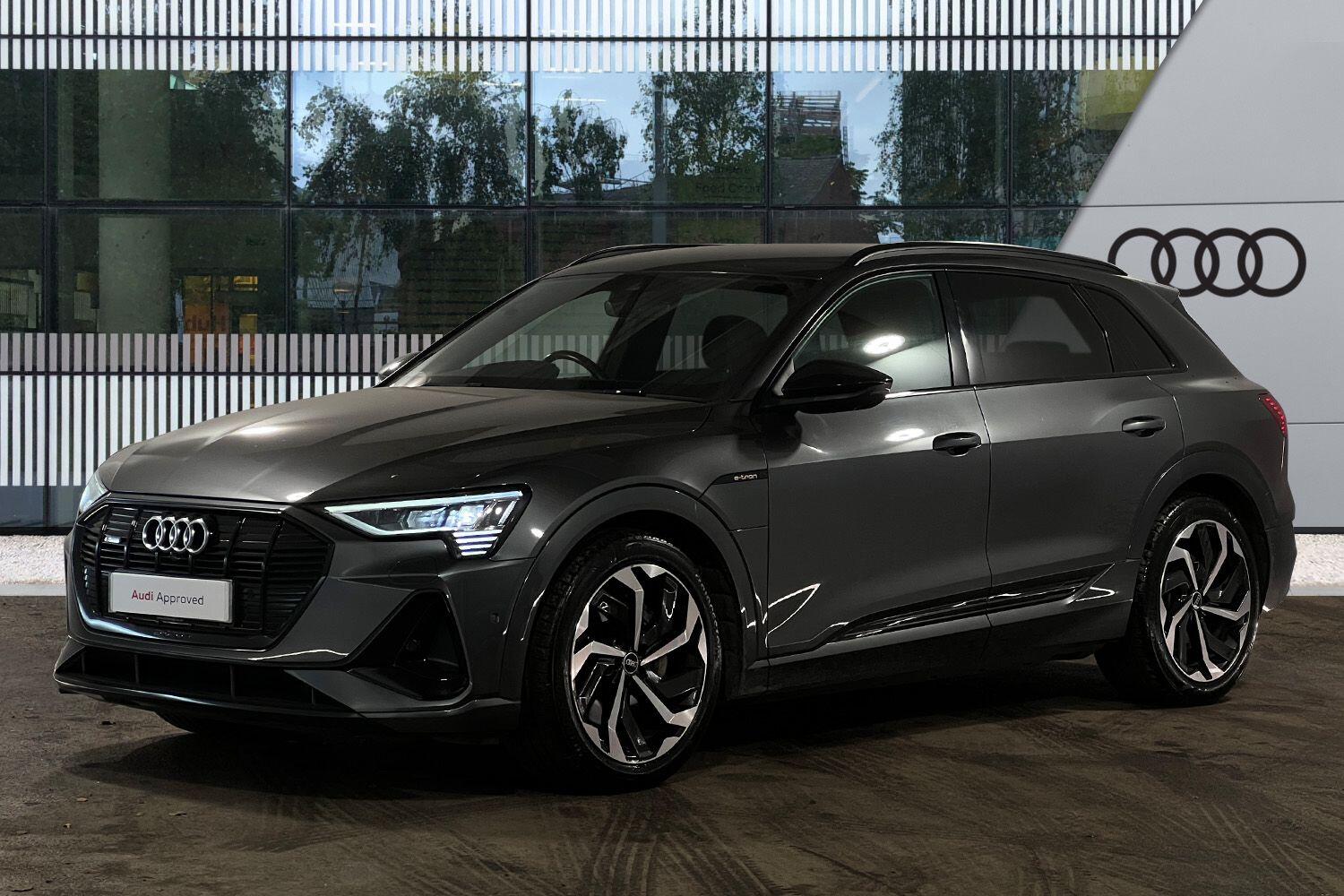 Used Audi e-tron 2021 for sale - 76099324: Photo 28