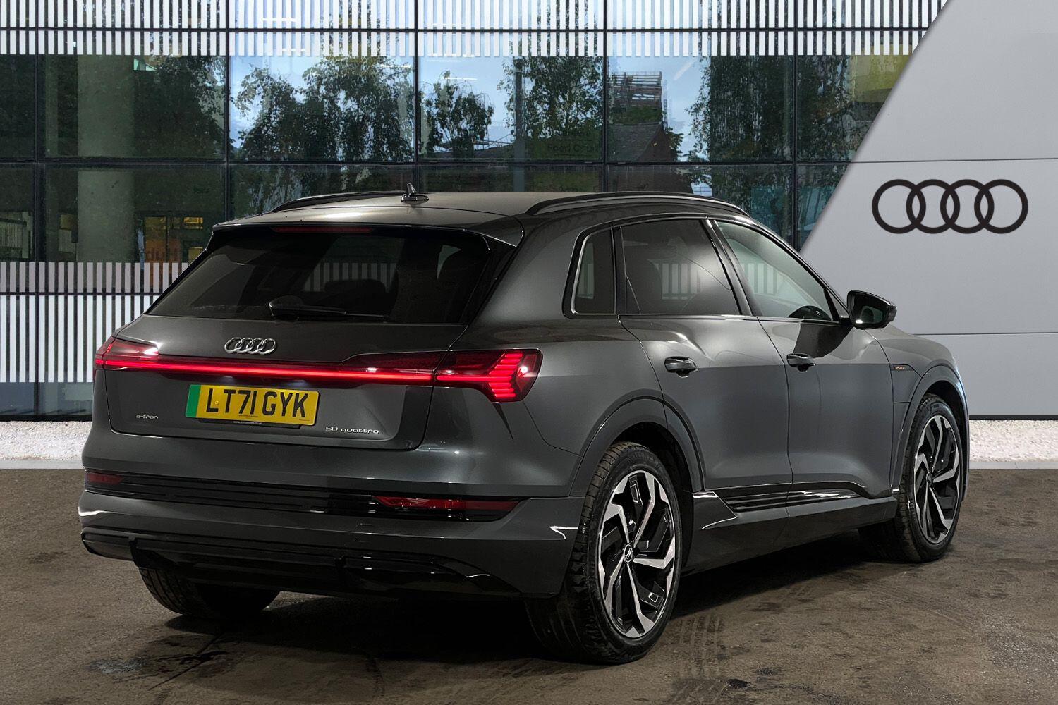 Used Audi e-tron 2021 for sale - 76099324: Photo 29