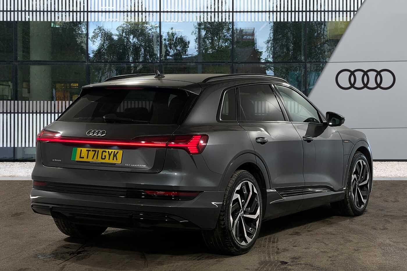 Used Audi e-tron 2021 for sale - 76099324: Photo 3