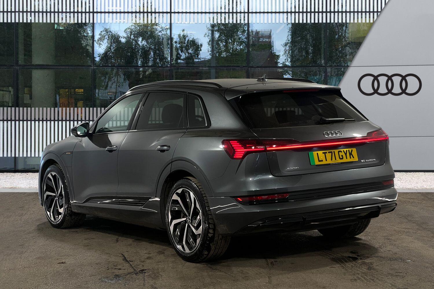 Used Audi e-tron 2021 for sale - 76099324: Photo 30