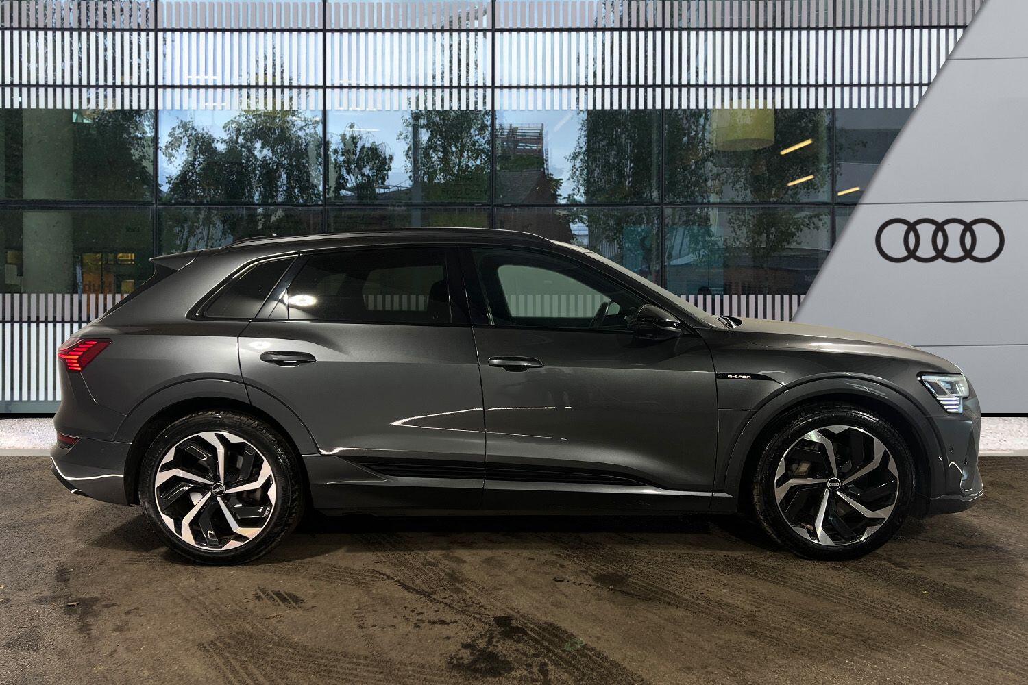 Used Audi e-tron 2021 for sale - 76099324: Photo 31
