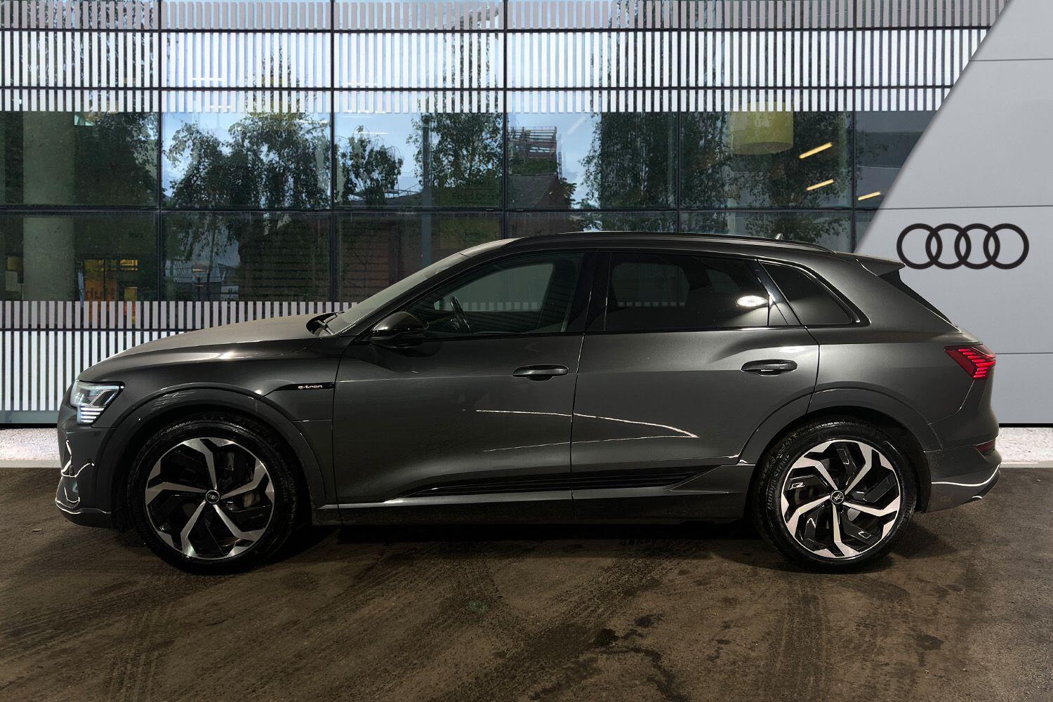 Used Audi e-tron 2021 for sale - 76099324: Photo 32