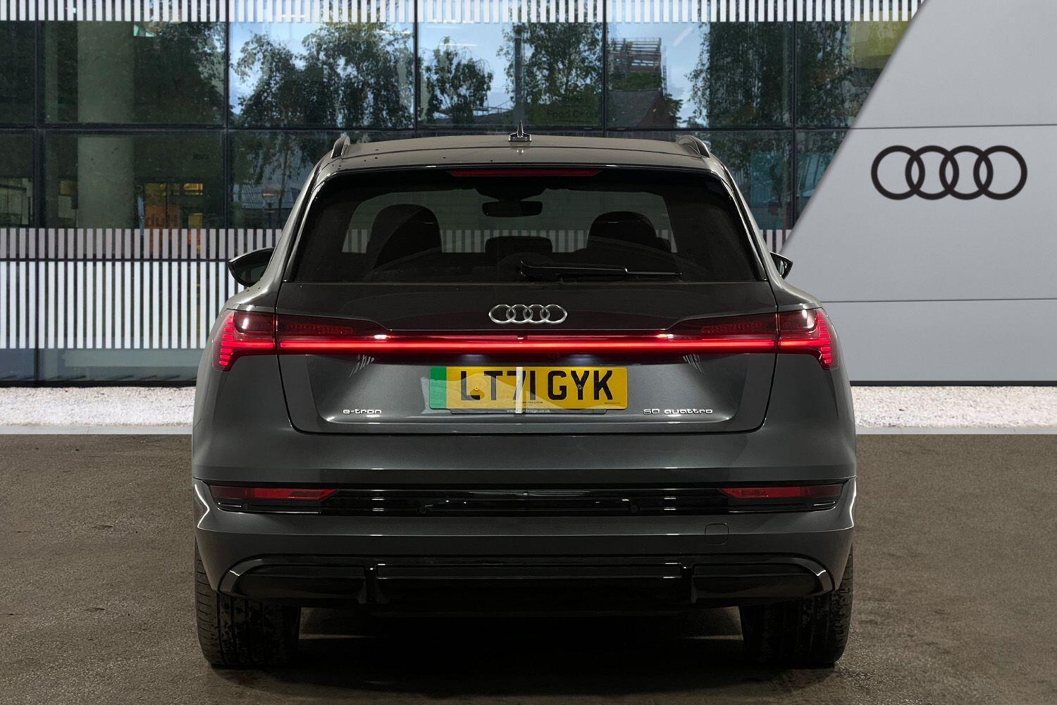 Used Audi e-tron 2021 for sale - 76099324: Photo 34