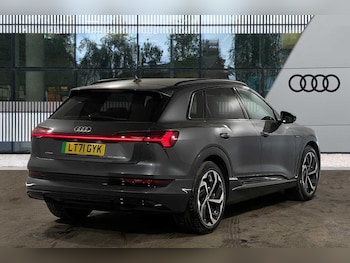 Used Audi e-tron 2021 for sale - 76099324: Photo 3