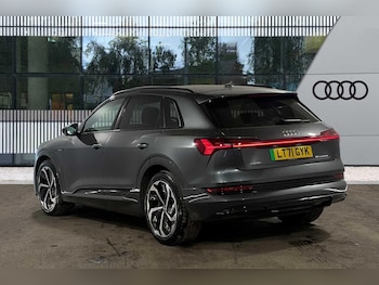 Used Audi e-tron 2021 for sale - 76099324: Photo 4