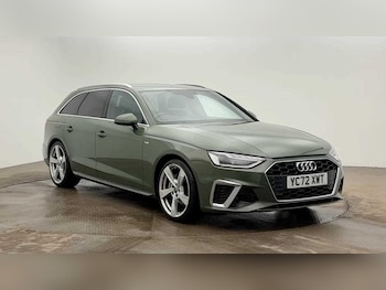 Used Audi A4 Avant 2022 for sale - 77793540: Photo
