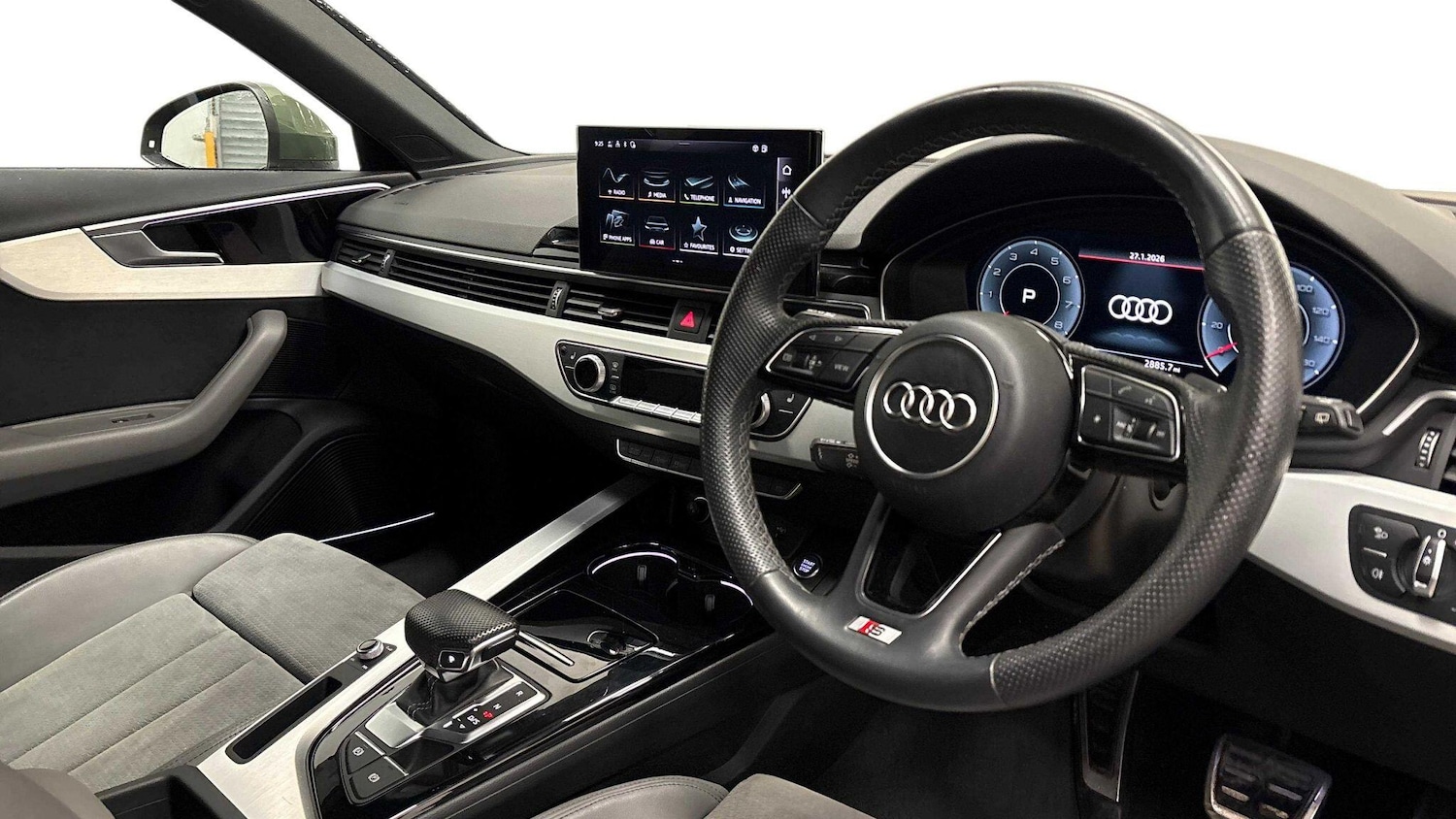 Used Audi A4 Avant for sale - 77793540: Photo 2